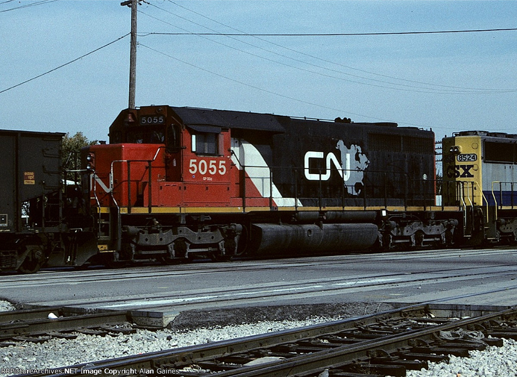 CN 5055